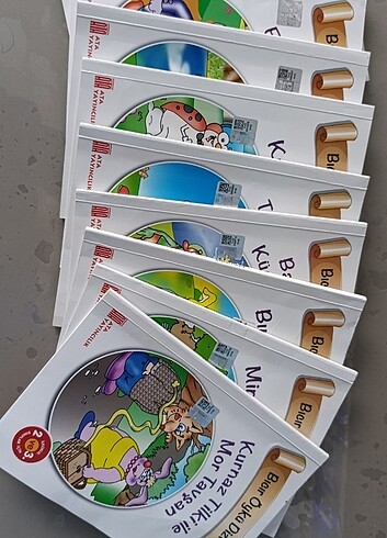  Beden Hikaye kitabı