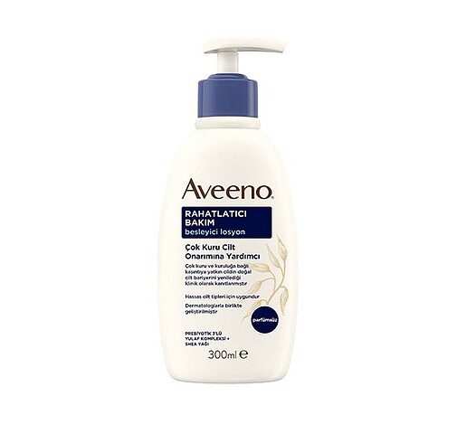 Aveeno Rahatlatıcı Losyon