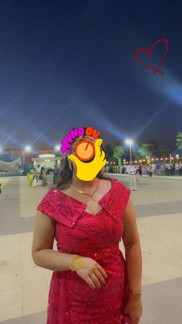 Özel dikim Pembe Dantel Uzun Abiye Elbise özel dikim kuyruklu - Görsel 2