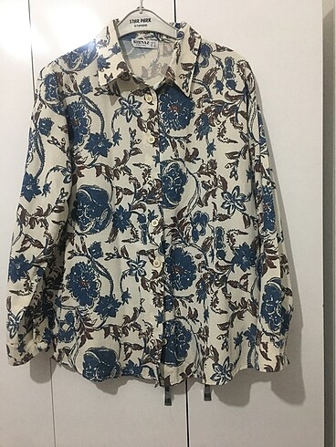 Keten gömlek #zara