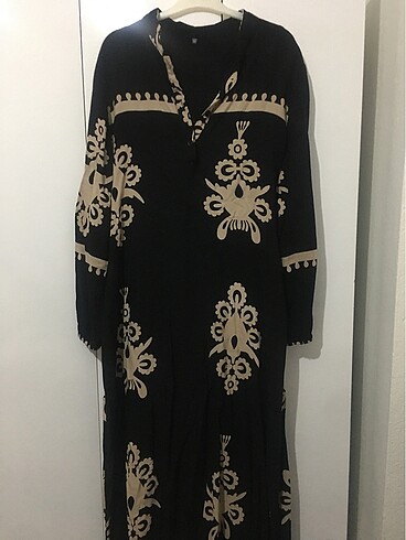 Uzun elbise #zara #mango