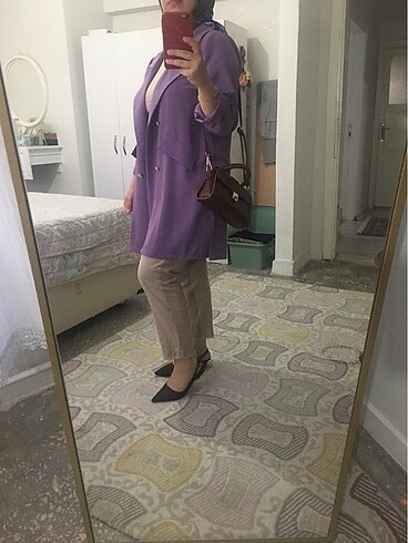 l Beden Vintage ceket
