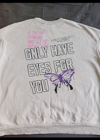 xl Beden Defacto XL Sweatshirt