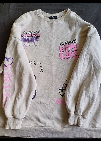 Defacto Defacto XL Sweatshirt