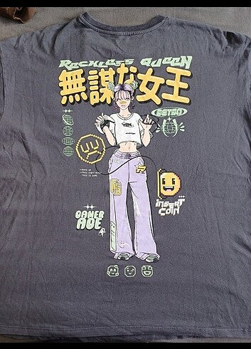 Defacto Coool XL T-shirt