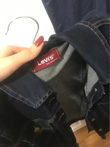 Levis Levis kot ceket