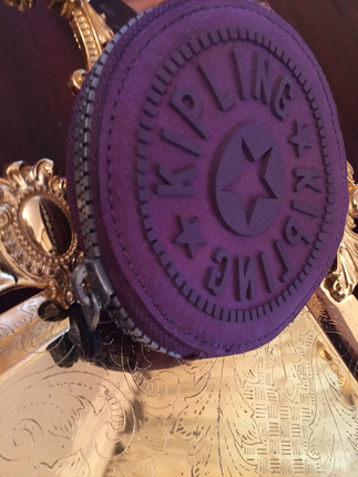 Kipling Kipling aeryn coin purse mor 