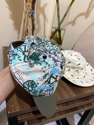 2-3 Yaş, 20 cm Beden Şapka