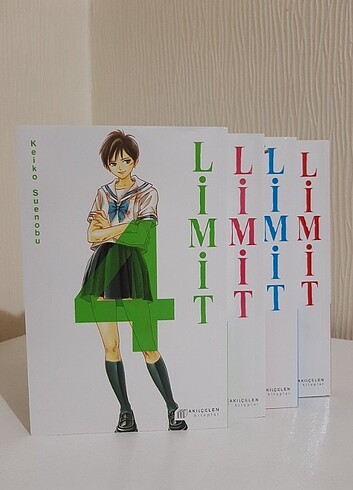 Limit manga