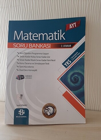 Bilgisarmal Ayt Matematik