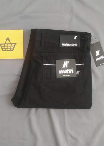 Mavi Siyah Pro Erkek Kot Pantolon