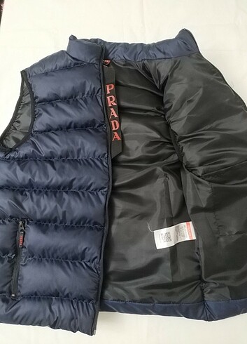 xxl Beden Prada yelek