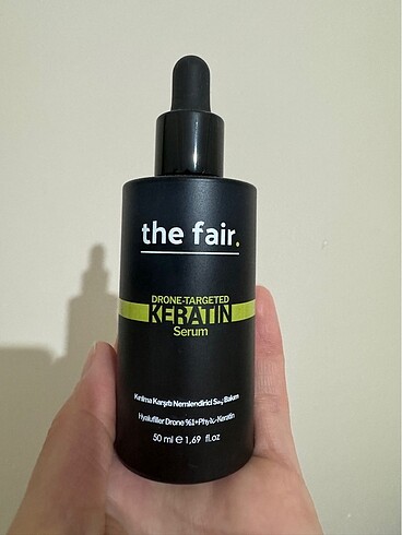 The Fair Keratin