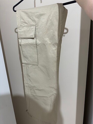 32 Beden camel Renk Stradivarius Kargo Pantolon