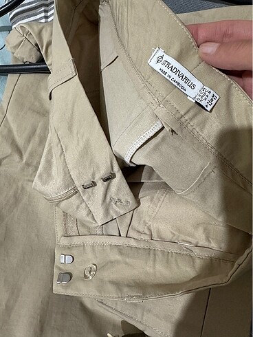 Stradivarius Stradivarius Kargo Pantolon