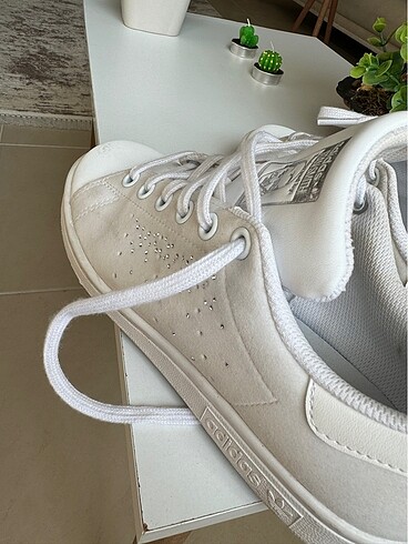35,5 Beden beyaz Renk Adidas Stan Smith Spor Ayakkabı