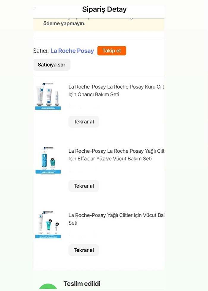 Almayı düşündüğünüz ürünü yorumda belirtiniz. - Görsel 2