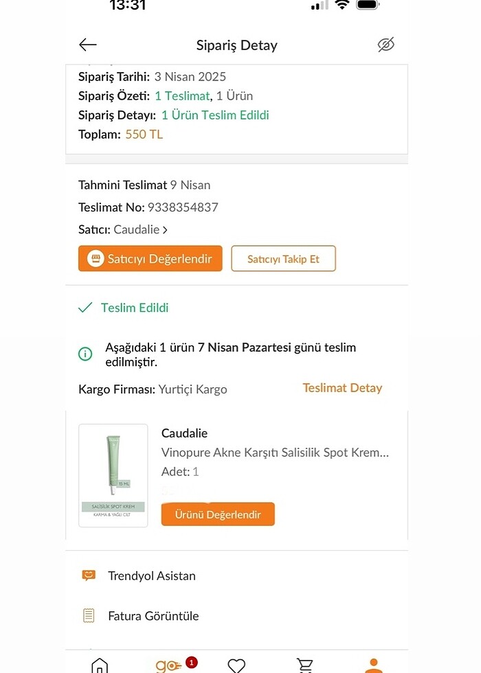 Almayı düşündüğünüz ürünü yorumda belirtiniz. - Görsel 3