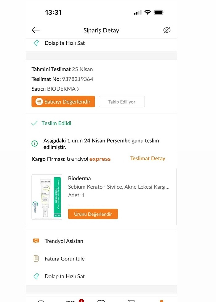 Almayı düşündüğünüz ürünü yorumda belirtiniz. - Görsel 4