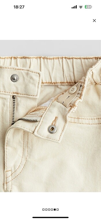 H&M H&M pantolon