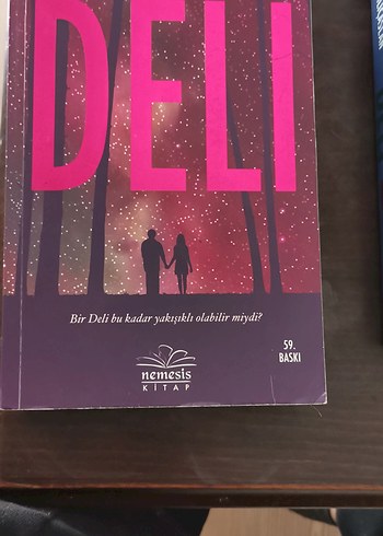 Deli Kız Romanı - Görsel 2