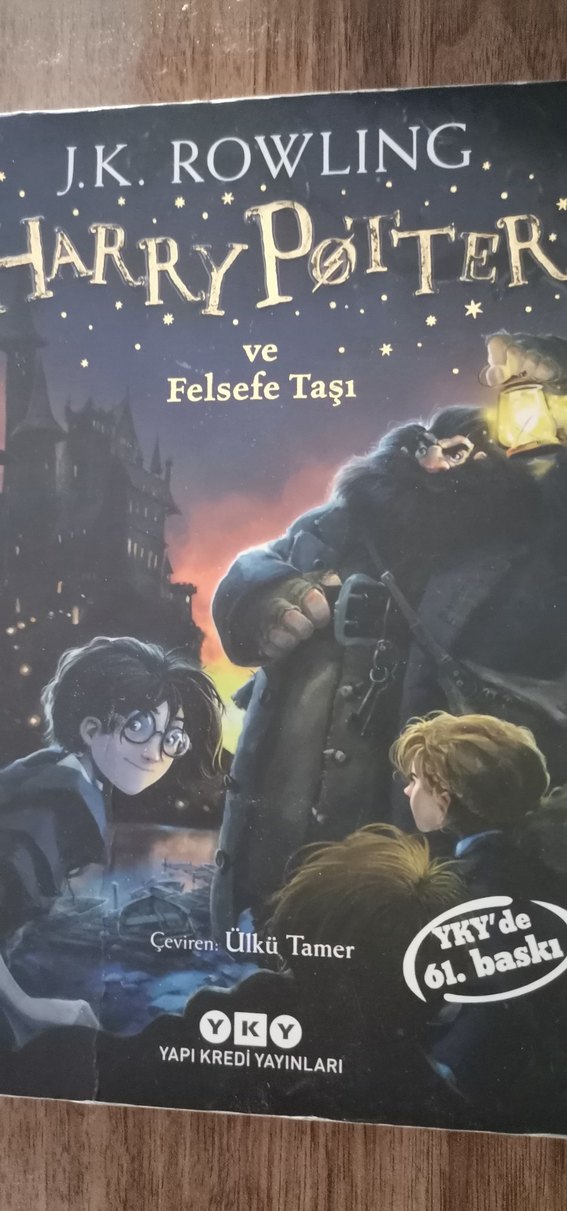 Harry potter - Görsel 3