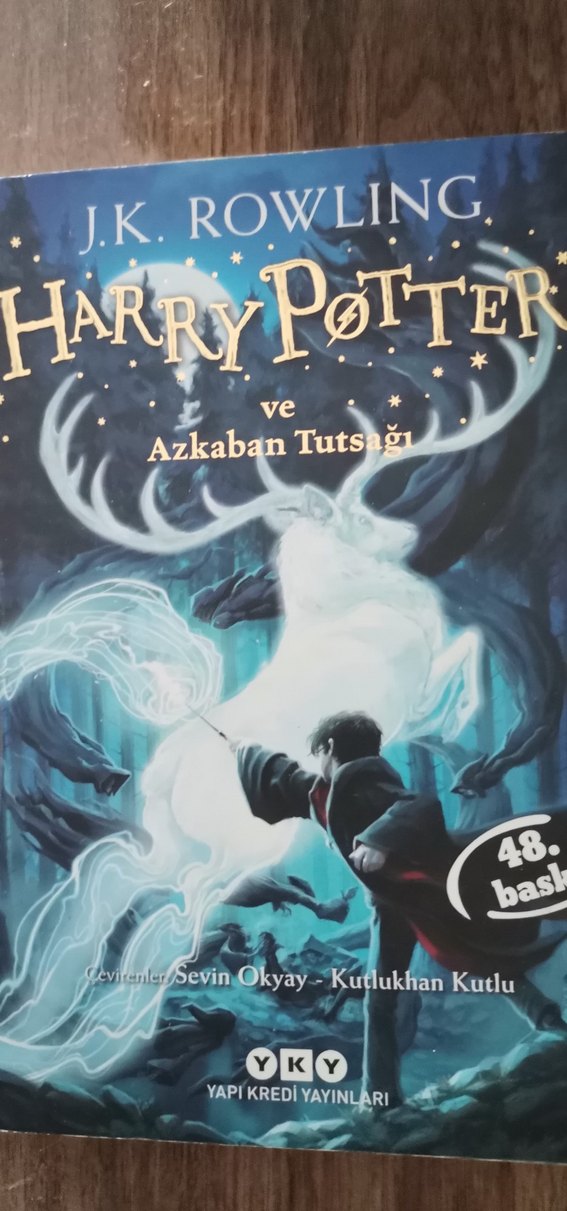 Harry potter - Görsel 2