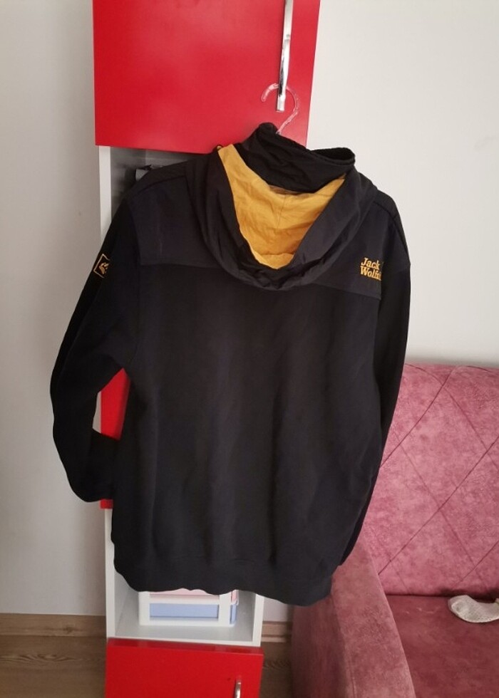 Erkek montu - Görsel 3