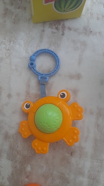 Beden Renk Fisher Price oyun halısı