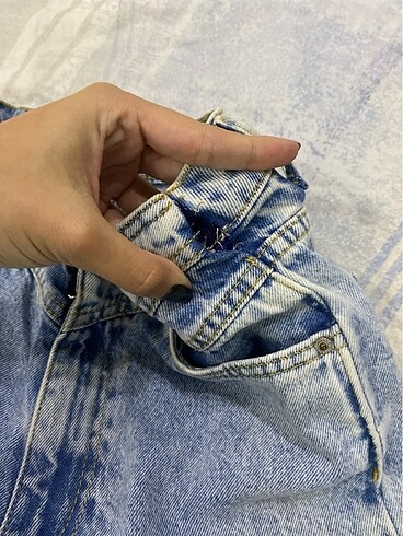 32 Beden TRENDYOLMİLLA KOT PANTOLON / BOYFRIEND