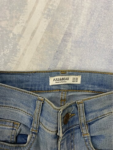 Pull and Bear PULL AND BEAR PANTOLON SKINNY