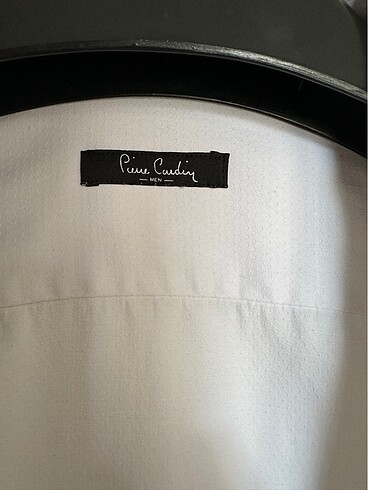 Pierre Cardin Pierre Cardin Beyaz Gömlek