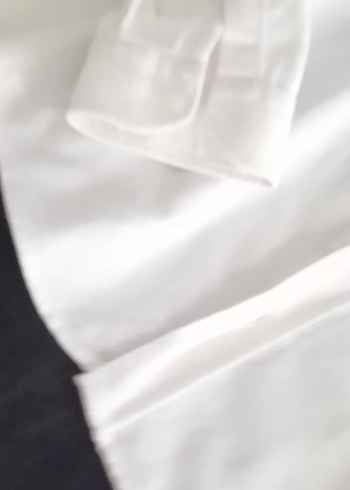 8 Yaş Beden Uzun kollu gömlek ve denim siyah kot pantolon