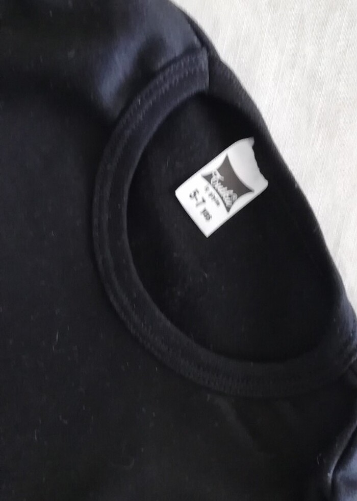 Erkek çocuk termal içlik  - Görsel 4