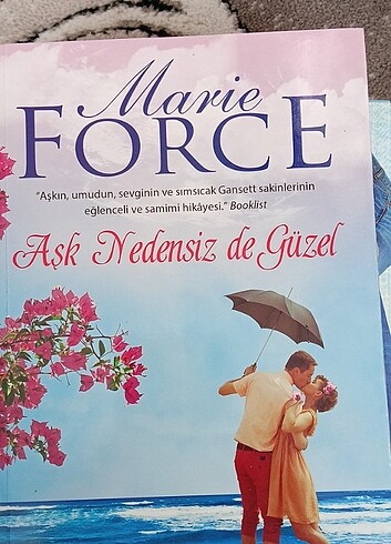 aşk nedensiz de güzel