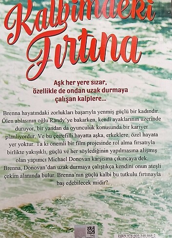  kalbimde ki fırtına
