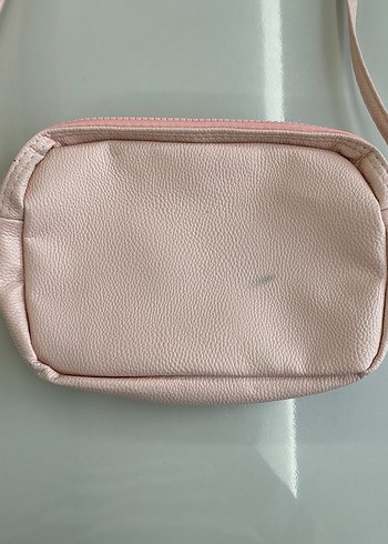 Kadın Pastel Pembe Çapraz Çanta - Görsel 3