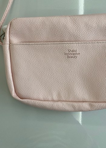 Kadın Pastel Pembe Çapraz Çanta - Görsel 2