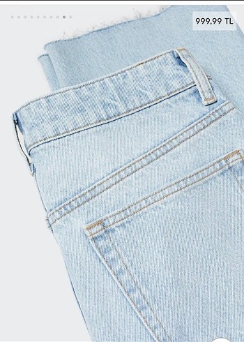 Mango irene model straight jean - Görsel 2