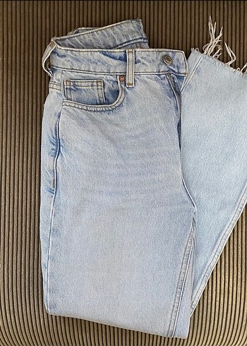 Mango irene model straight jean - Görsel 3