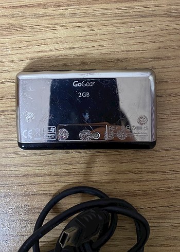 PHILIPS Mp4 çalar Siyah Taşınabilir Medya Oynatıcı - Görsel 4