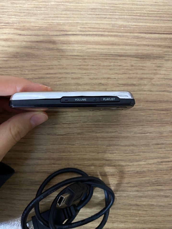 PHILIPS Mp4 çalar Siyah Taşınabilir Medya Oynatıcı - Görsel 5