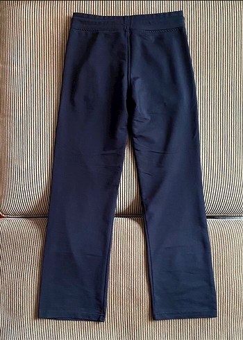 Nike Kadın Lacivert Regular Fit Eşofman Altı - Görsel 3