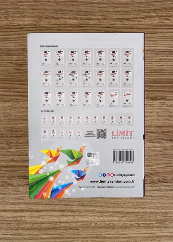 Limit Yayınları TYT Coğrafya El Kitabı - Görsel 2