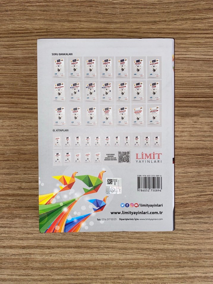 Limit Yayınları TYT Coğrafya El Kitabı - Görsel 2