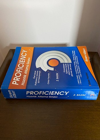 Proficiency Hazırlık Atlama Sınavı Kitabı Ekrem Uzbay - Görsel 2