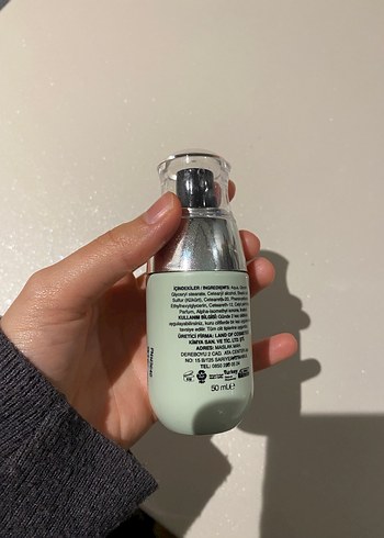 W Lab Kükürt Sülfür Kremi - Görsel 2