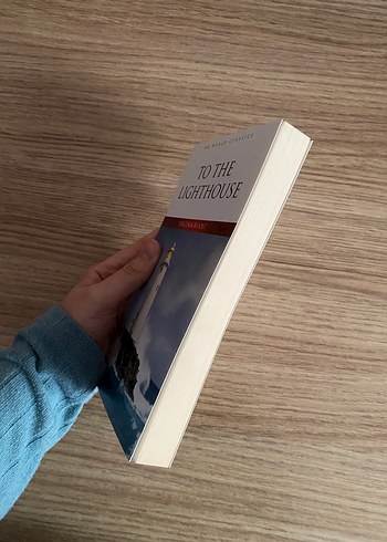 Sherlock Holmes ve To The Lighthouse İngilizce Roman Kitapları - Görsel 4