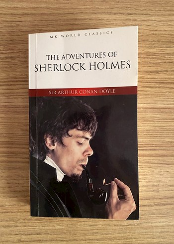 The adventures of Sherlock Holmes - Sir Arthur Conan Doyle