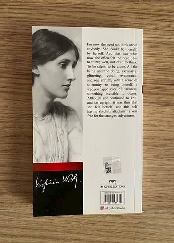 To The Lighthouse - Virginia Woolf - Görsel 2